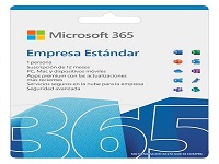 Microsoft 365 Business Standard - License - 1 active user